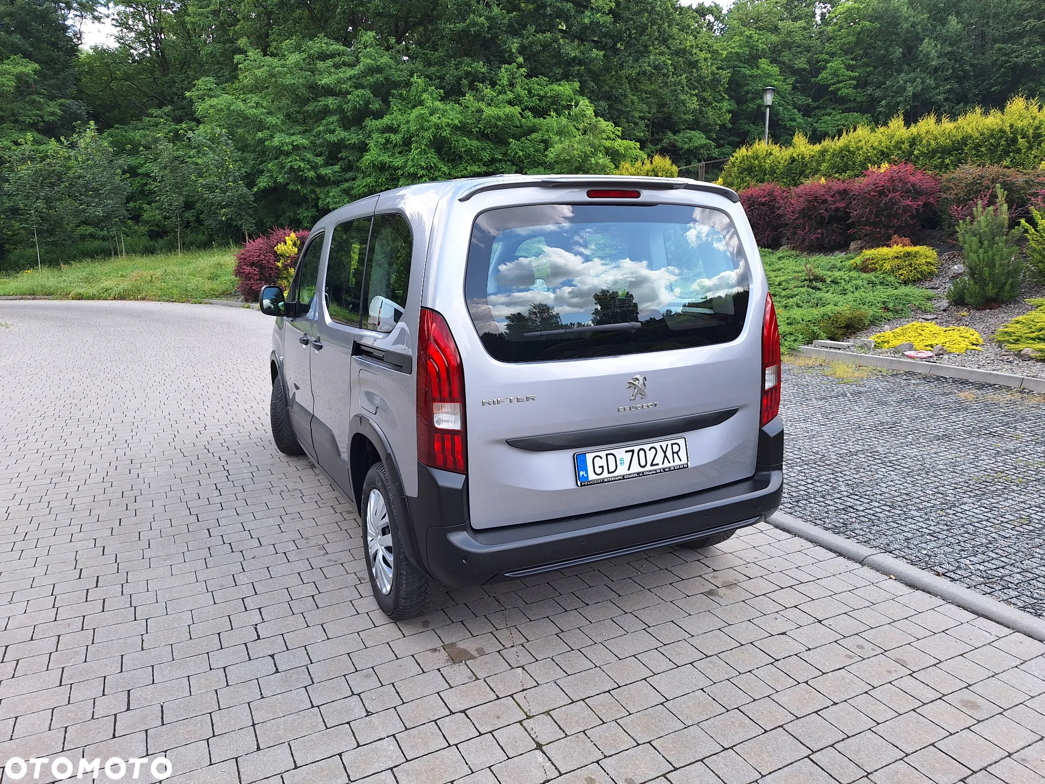 Peugeot Rifter 1.5 BlueHDI Active Pack S&S - 32