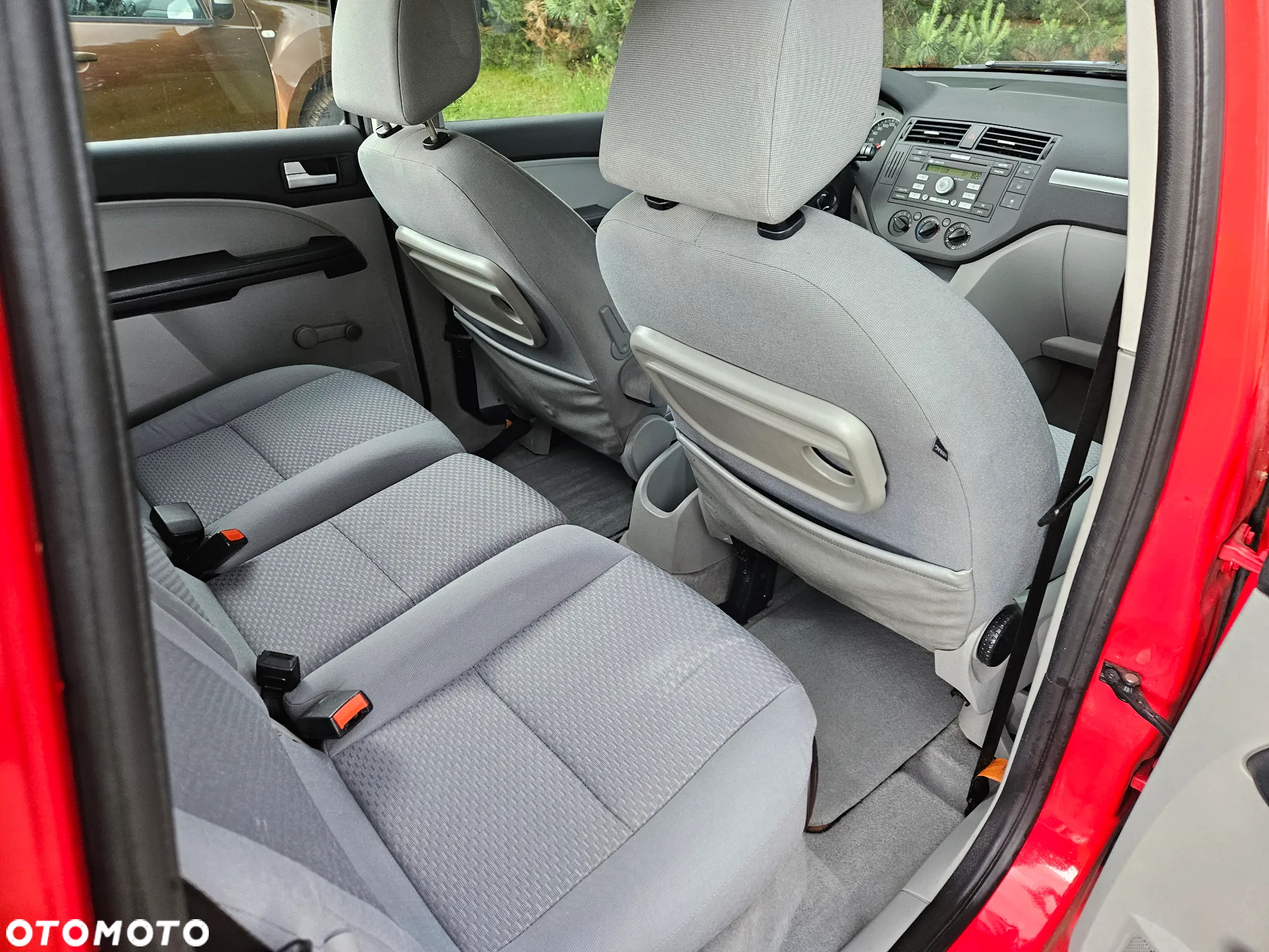 Ford Focus C-Max 1.6 Fun - 11