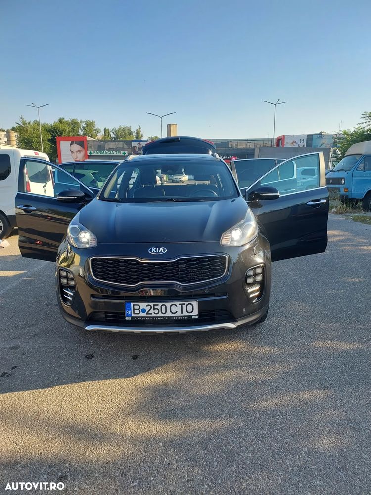Kia Sportage 2.0 DSL HP 6AT 4x4 GT Line - 5