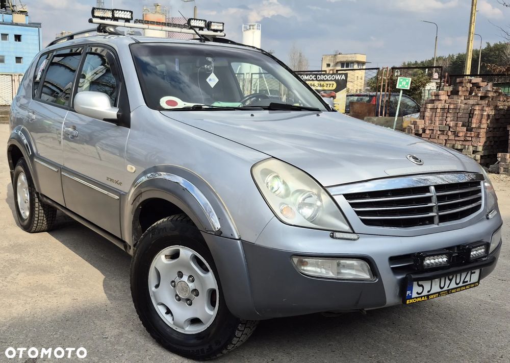 SsangYong/KGM Rexton RX 270 XVT - 1