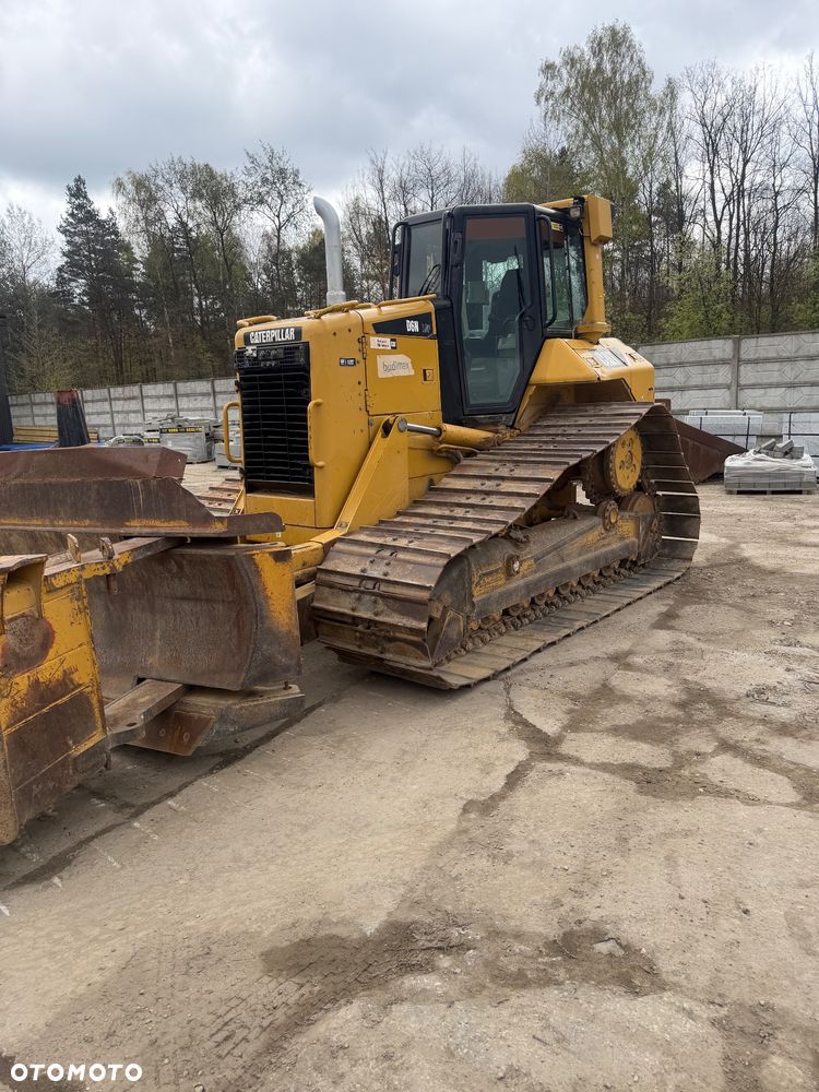 Caterpillar D6N LGP - 6