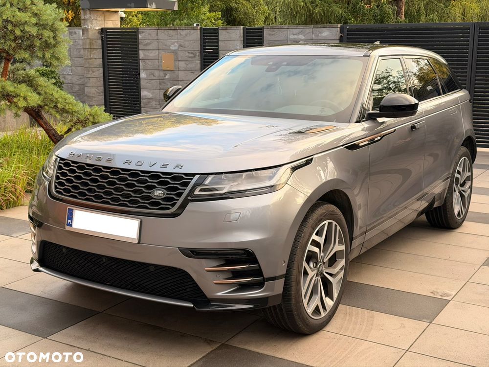 Land Rover Range Rover Velar 2.0 SD4 R-Dynamic SE - 1