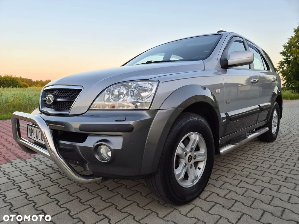 Kia Sorento - 1