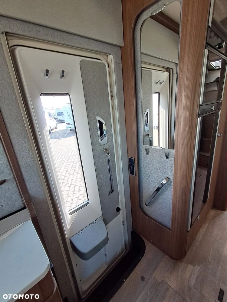 Hymer-Eriba B-ML I 780 Max doposażony 1 właściciel Prywatny - 17