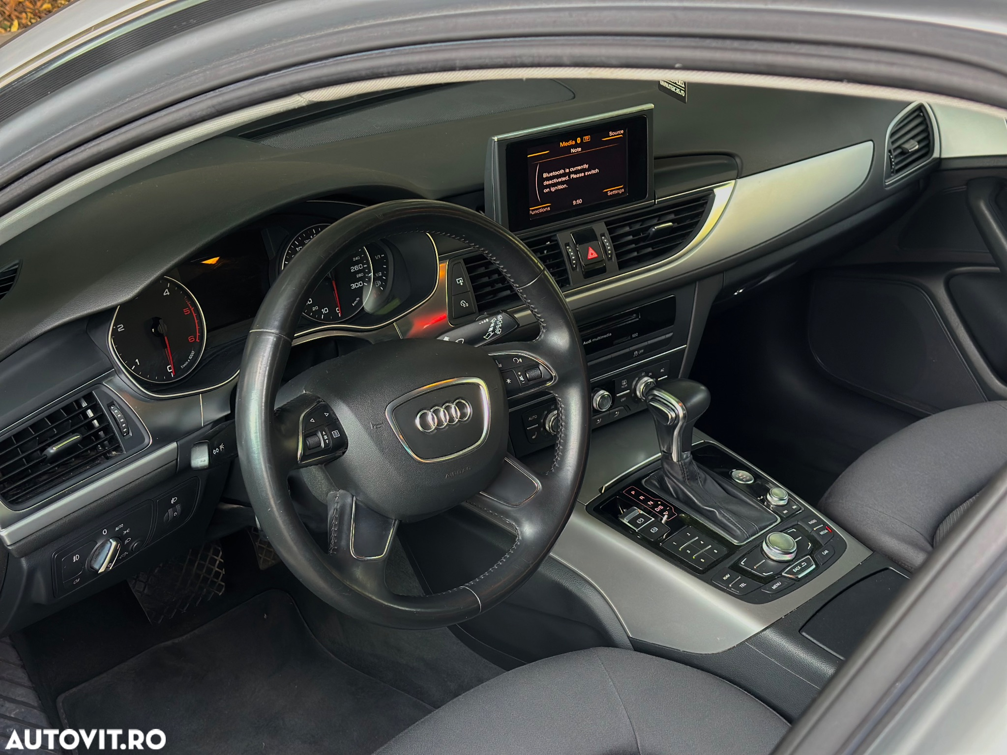 Audi A6 Avant 2.0 TDI DPF multitronic - 6