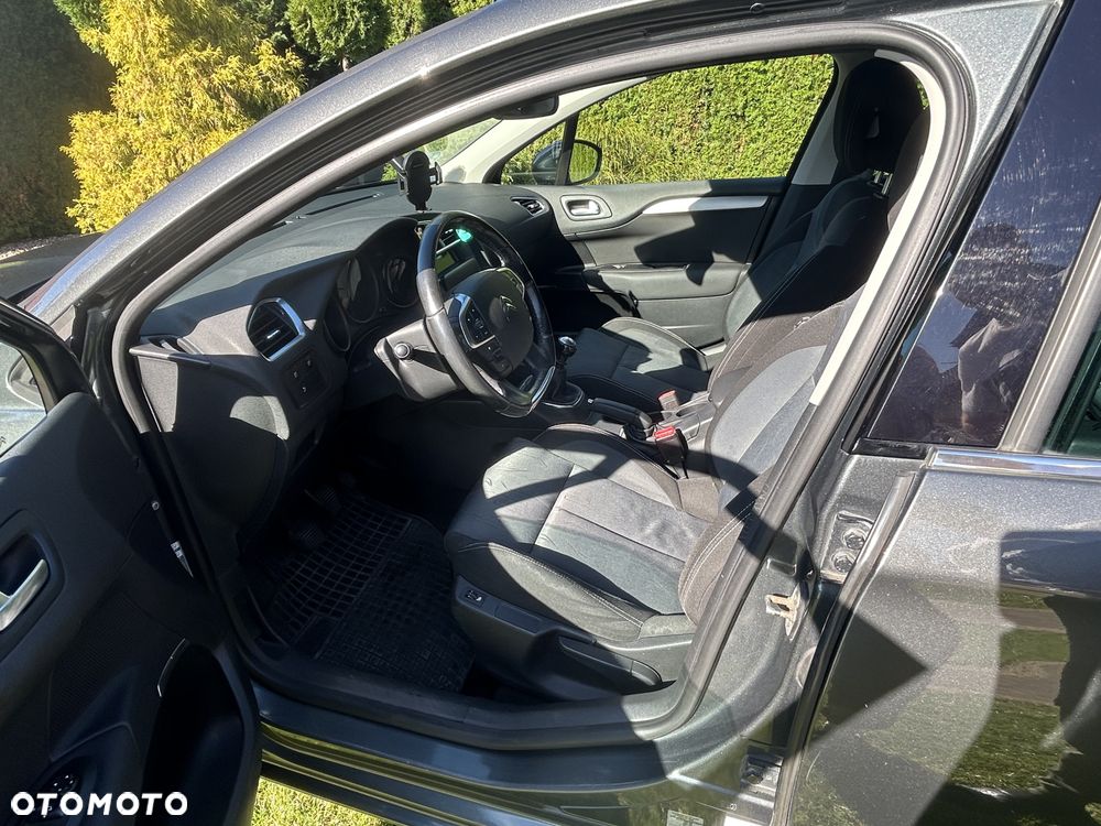 Citroën C4 2.0 HDi Exclusive - 7