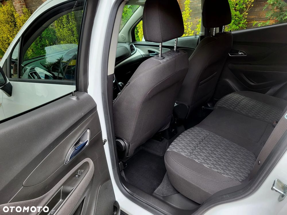 Opel Mokka 1.6 Cosmo S&S - 25
