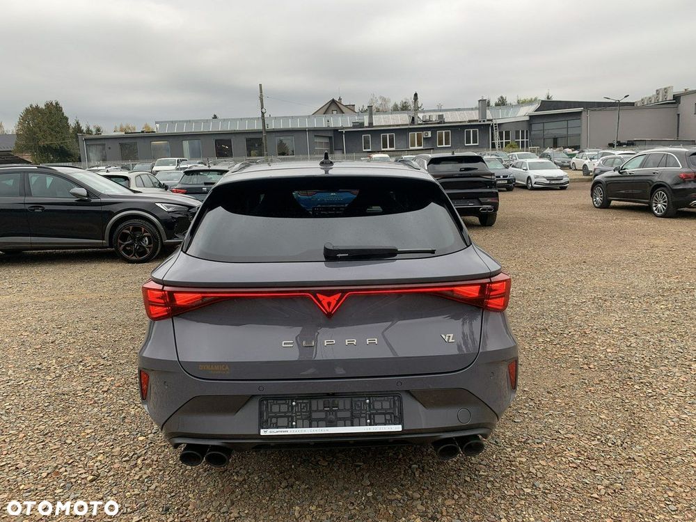 Cupra Leon Sportstourer - 7