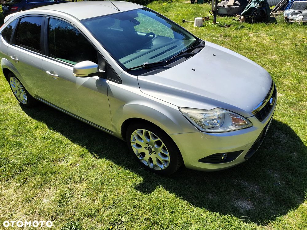 Ford Focus 1.8 Sport - 4