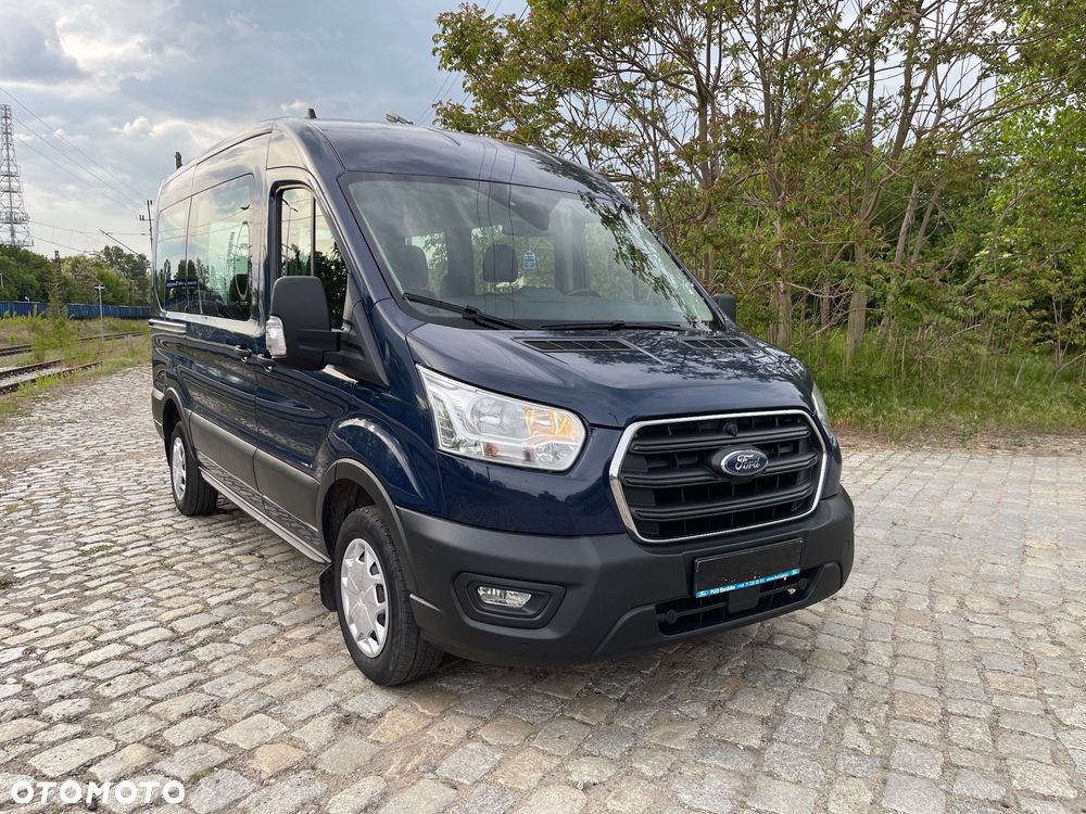 Ford Transit Kombi 350 L2H2 Trend - 2