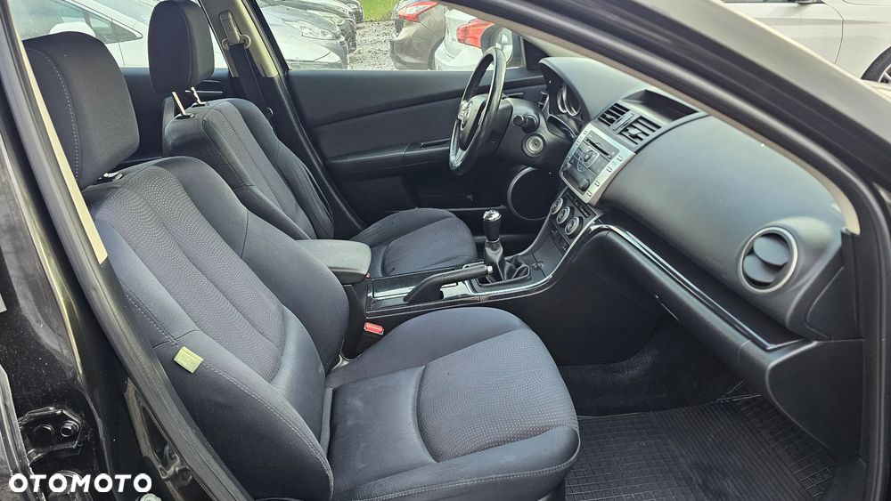 Mazda 6 Sport 2.0 Dynamic - 14