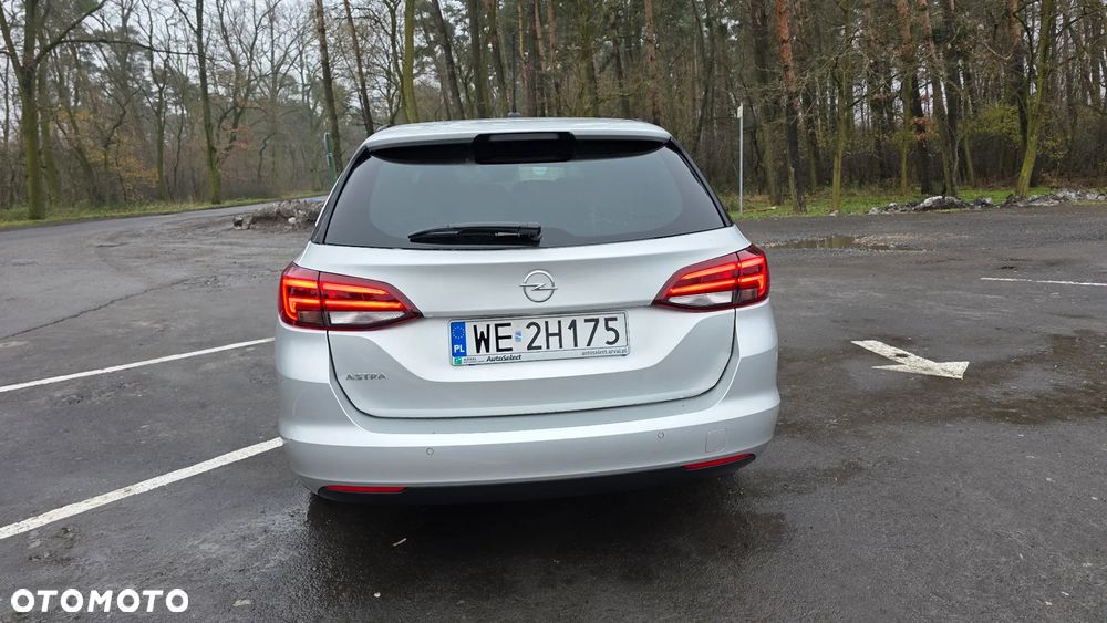 Opel Astra 1.5 CDTI Elegance S&S - 6