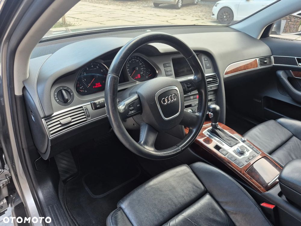 Audi A6 Avant 2.0 TFSI Multitronic - 18