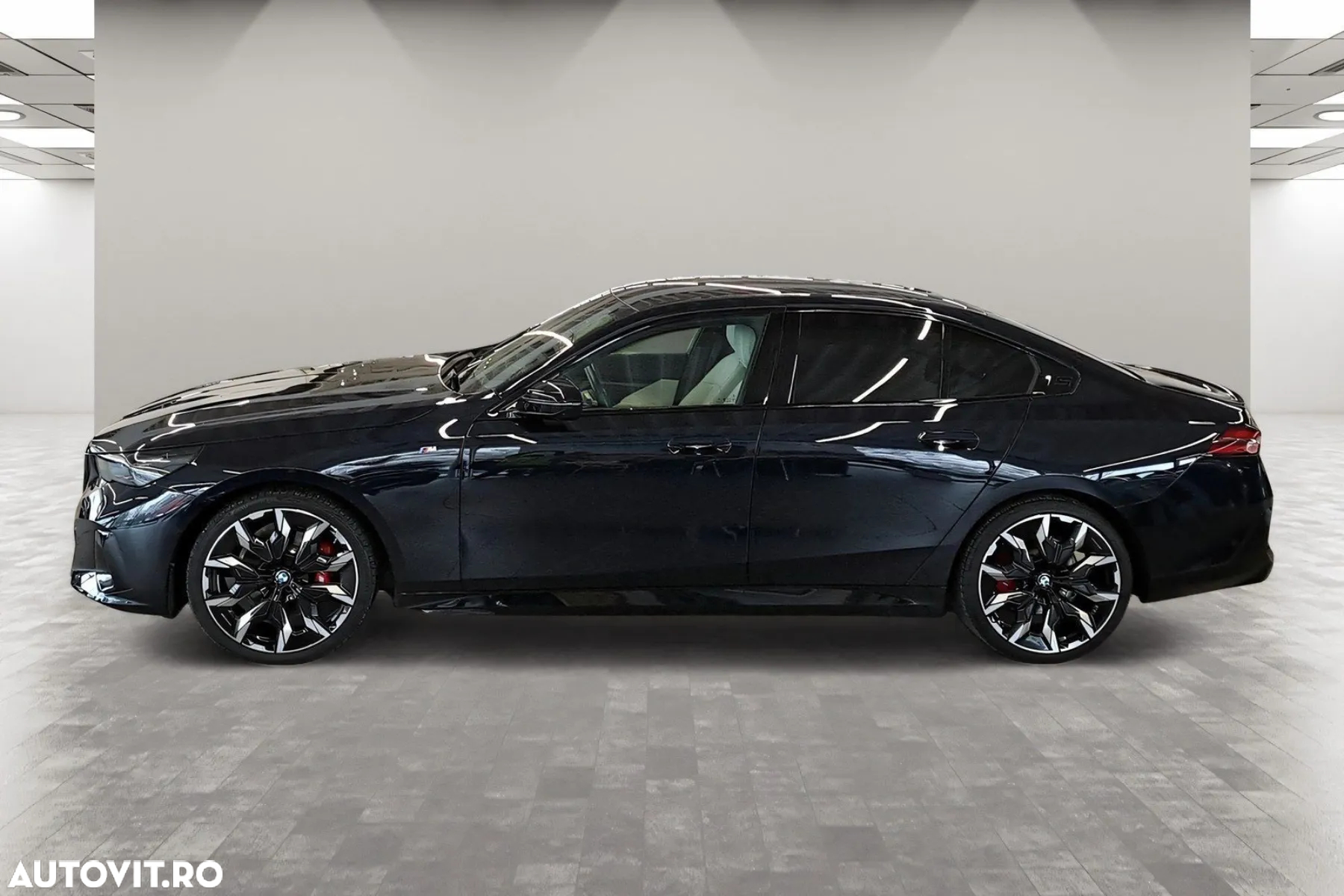 BMW Seria 5 520i Aut. - 3