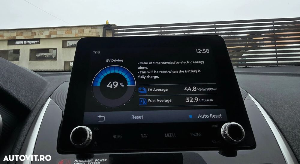 Mitsubishi Eclipse-Cross Plug-In Hybrid 4WD Plus Select - 7