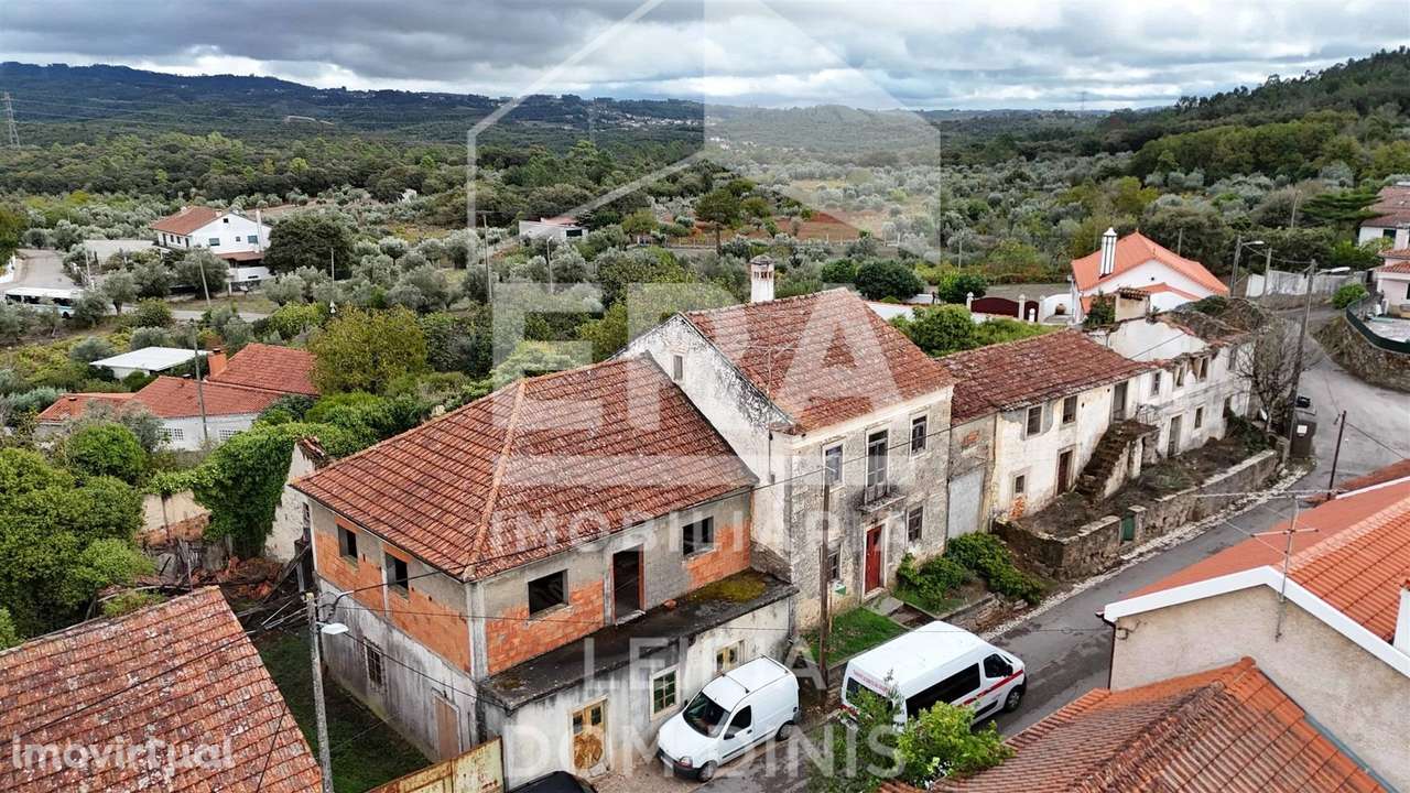 Moradia isolada T3 em Ferreira do Zêzere - Grande imagem: 2/11
