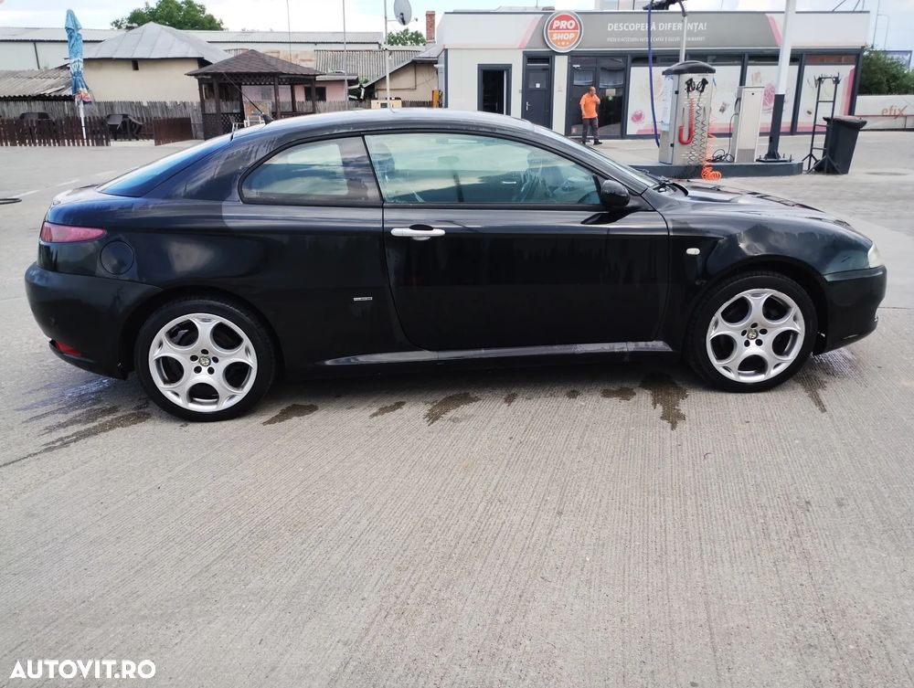 Alfa Romeo GT 1.9 JTD M-Jet Progression - 5