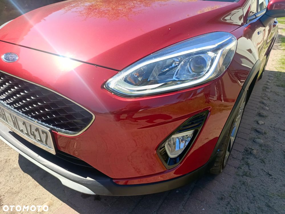 Ford Fiesta 1.0 EcoBoost S&S ACTIVE - 9