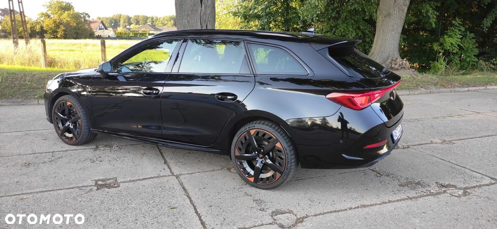 Cupra Leon Sportstourer - 37