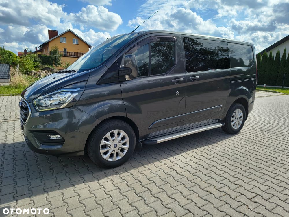 Ford Transit Custom - 12