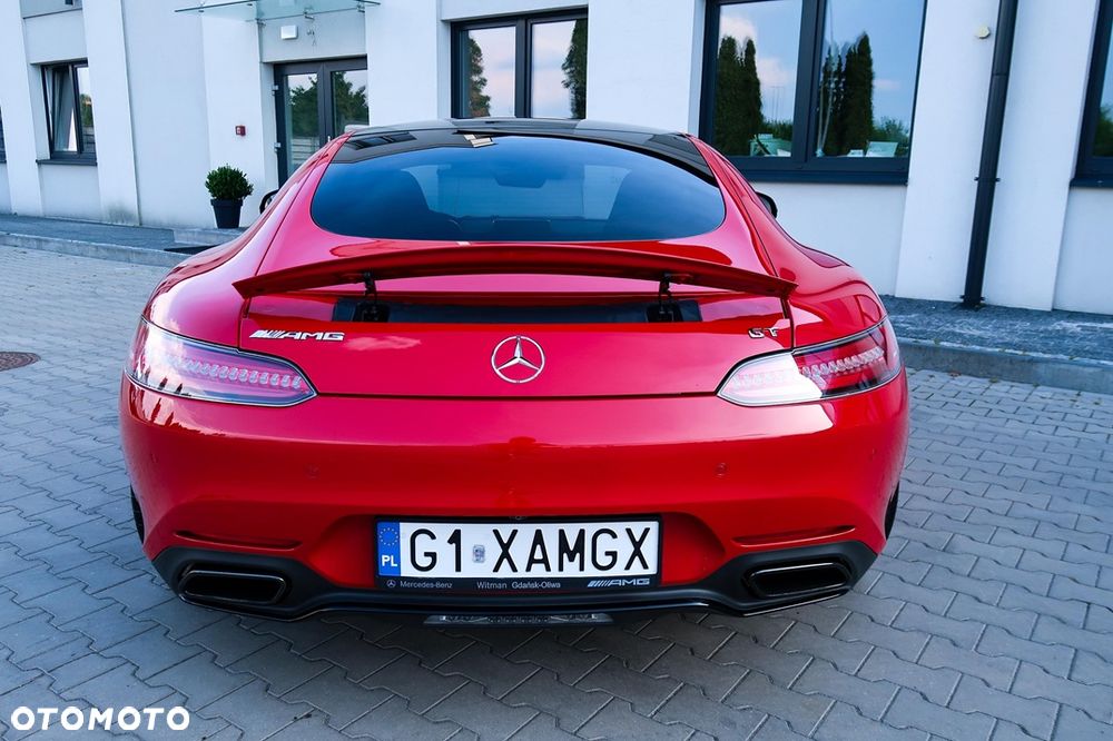 Mercedes-Benz AMG GT Standard - 15
