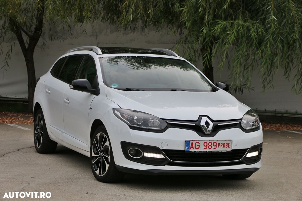 Renault Megane dCi 110 FAP EDC BOSE Edition