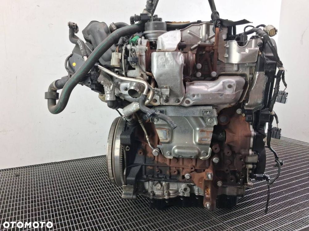 SILNIK KOMPLETNY T7DD 2.0 TDCI 150 FORD C-MAX MK2 - 6