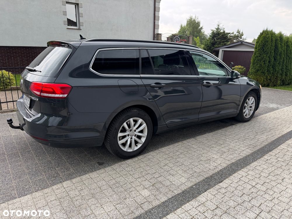 Volkswagen Passat 2.0 TDI BMT Highline DSG - 5
