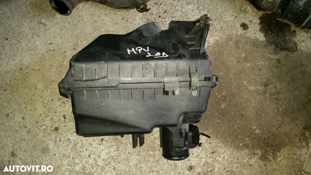Carcasa filtru aer mazda mpv,motor 2.0D,an2002 - 1