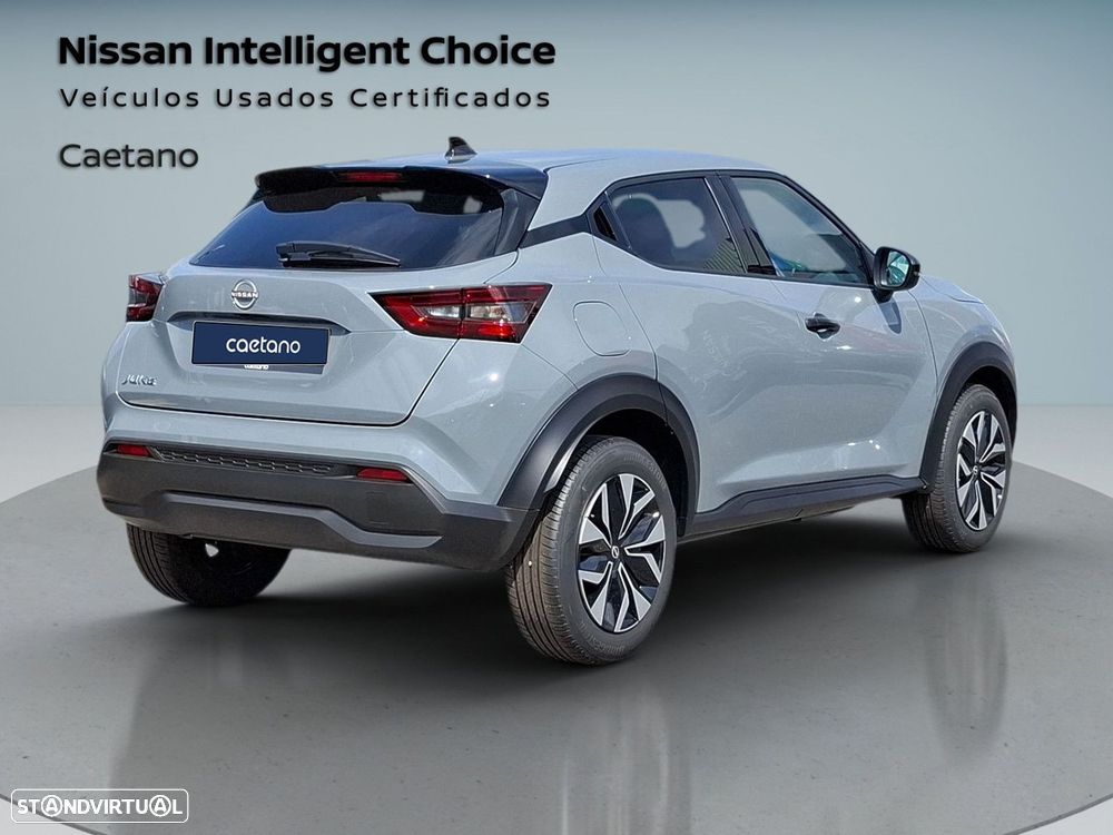 Nissan Juke 1.0 DIG-T Acenta+ - 3