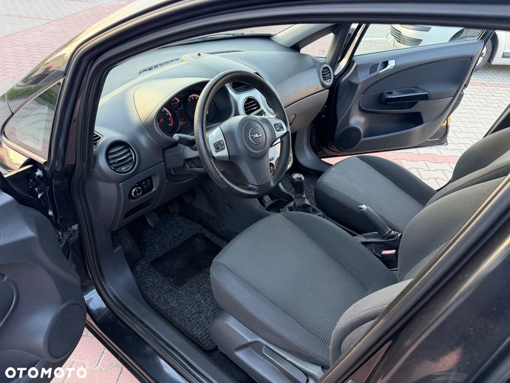 Opel Corsa 1.2 16V Enjoy - 18