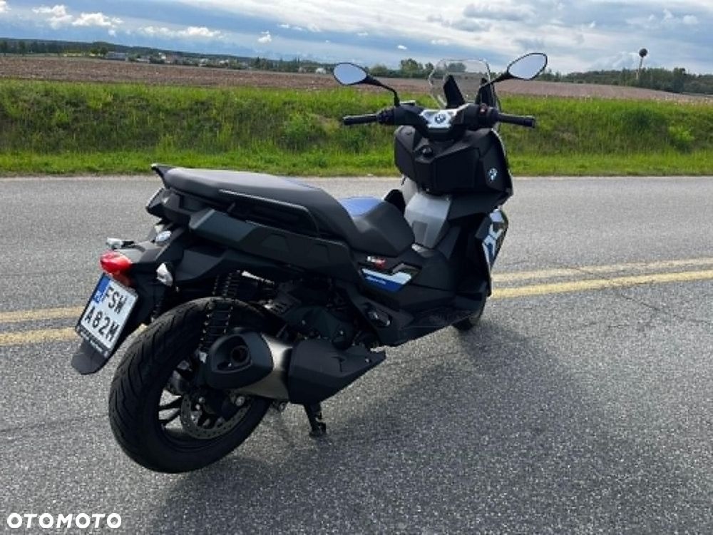 BMW C 400 X - 3