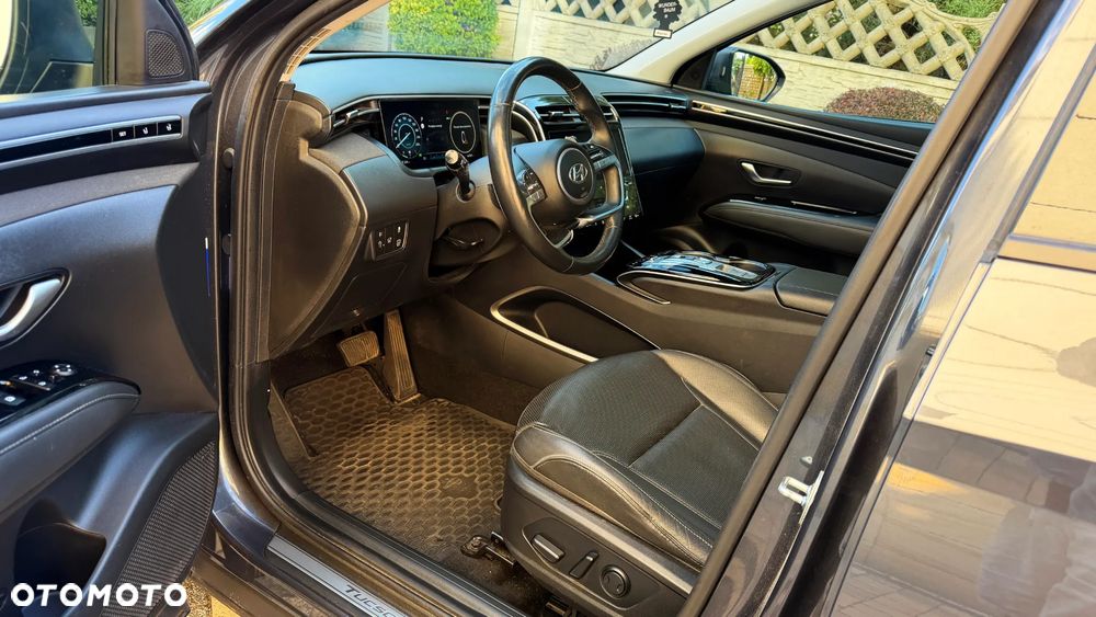 Hyundai Tucson 1.6 T-GDi 4WD DCT N Line - 16