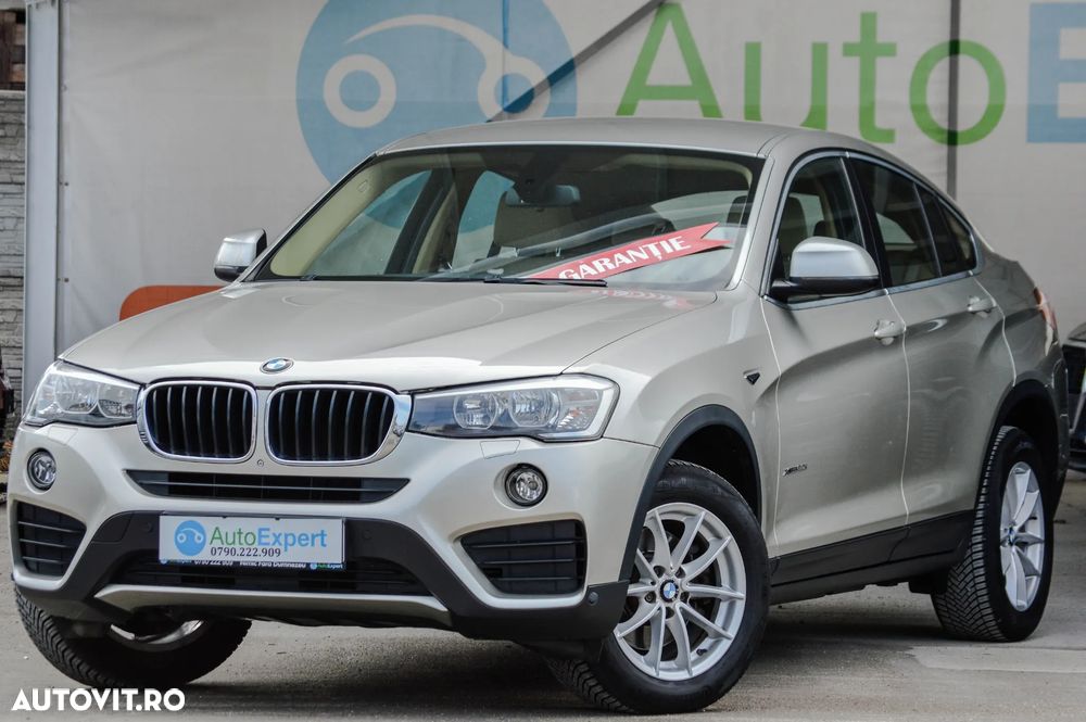 BMW X4 xDrive20i AT Advantage - 33