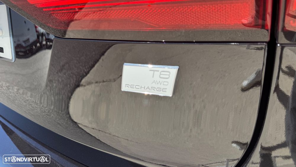 Volvo V90 2.0 T8 PHEV Inscription Expression AWD - 40