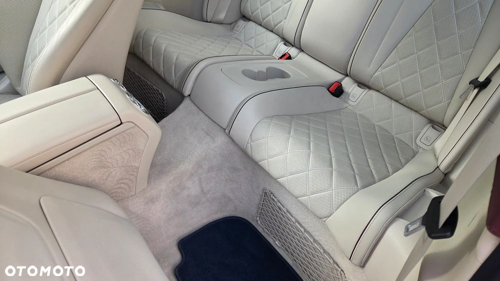 Mercedes-Benz Klasa E 350 Coupe 9G-TRONIC - 27
