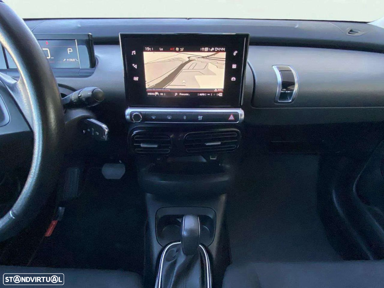 Citroën C4 Cactus 1.5 BlueHDi Shine EAT6 - 15