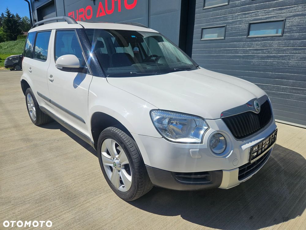 Skoda Yeti 1.2 TSI FAMILY - 1