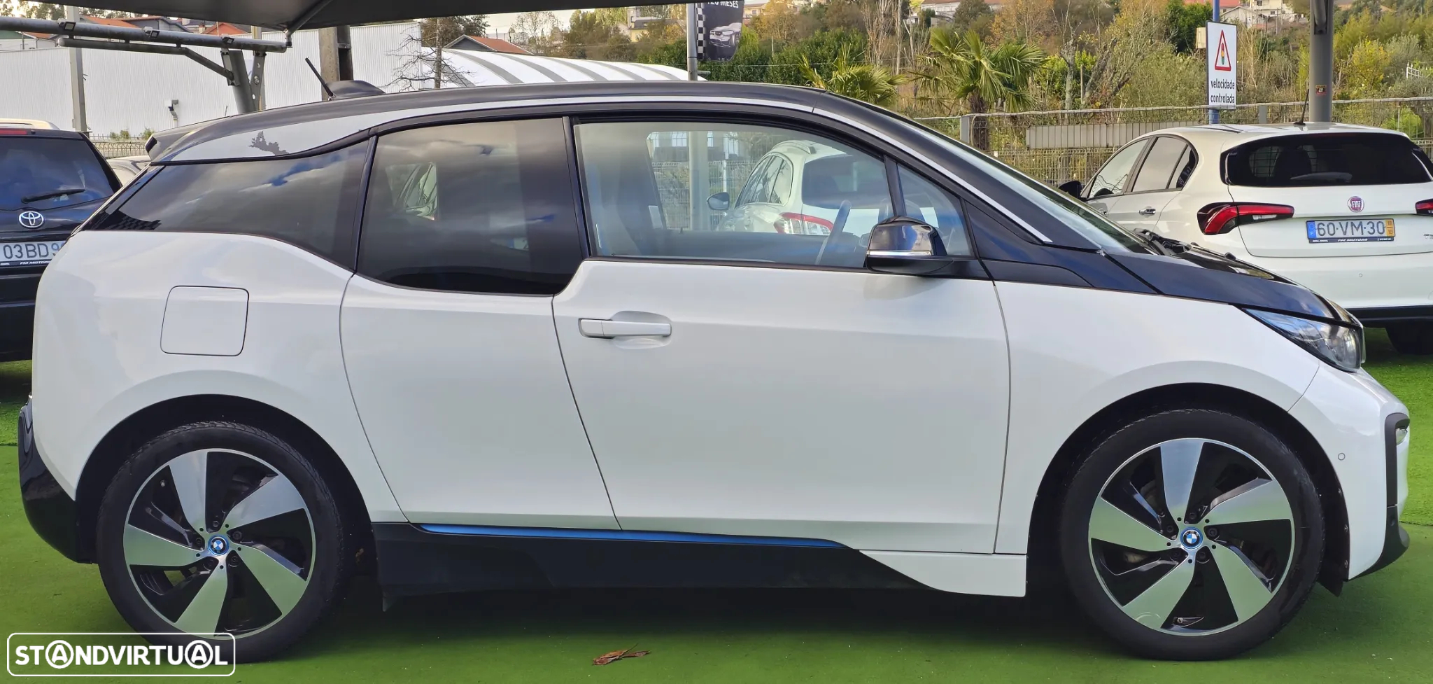 BMW i3 120Ah - 7