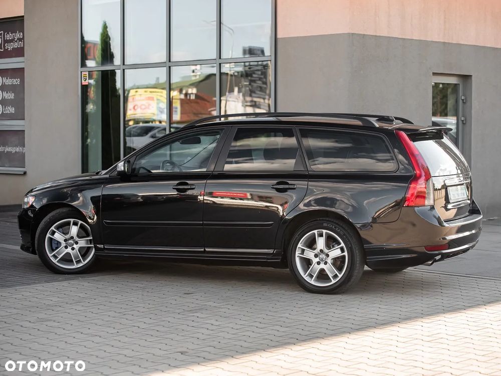 Volvo V50 T5 AWD RDesign - 10