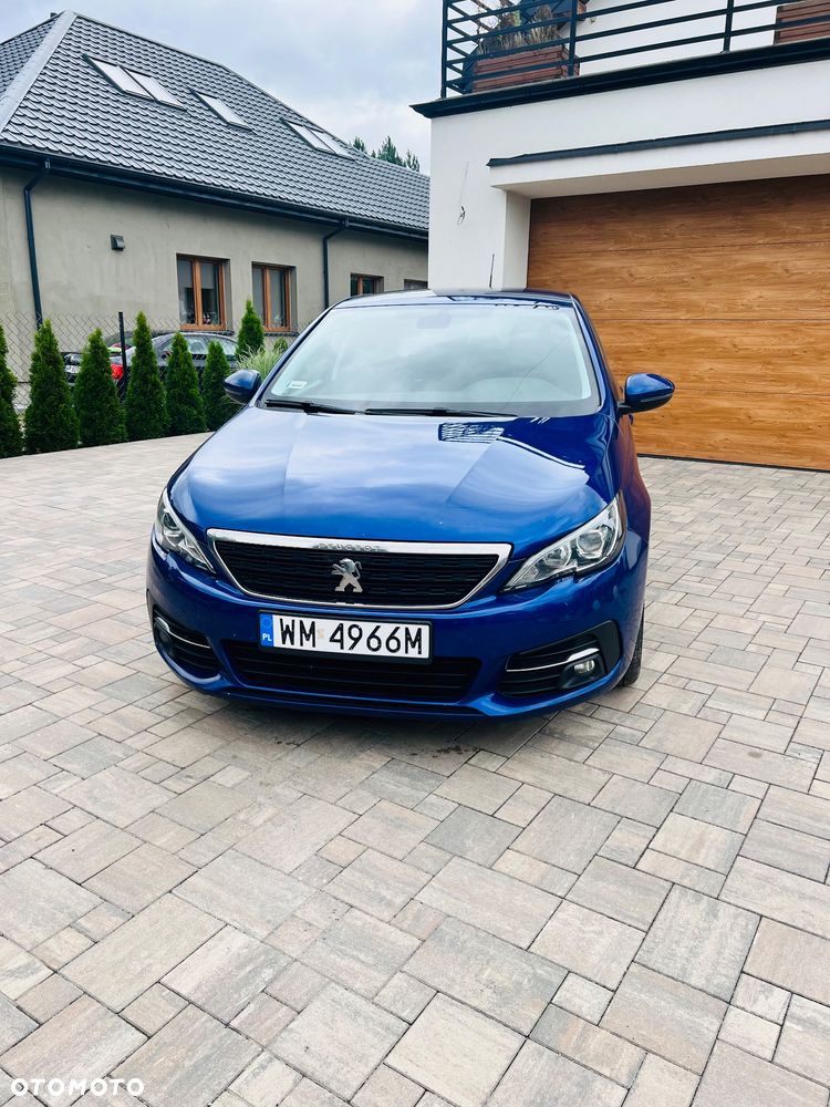 Peugeot 308 1.6 BlueHDi Active S&S EAT6 - 2