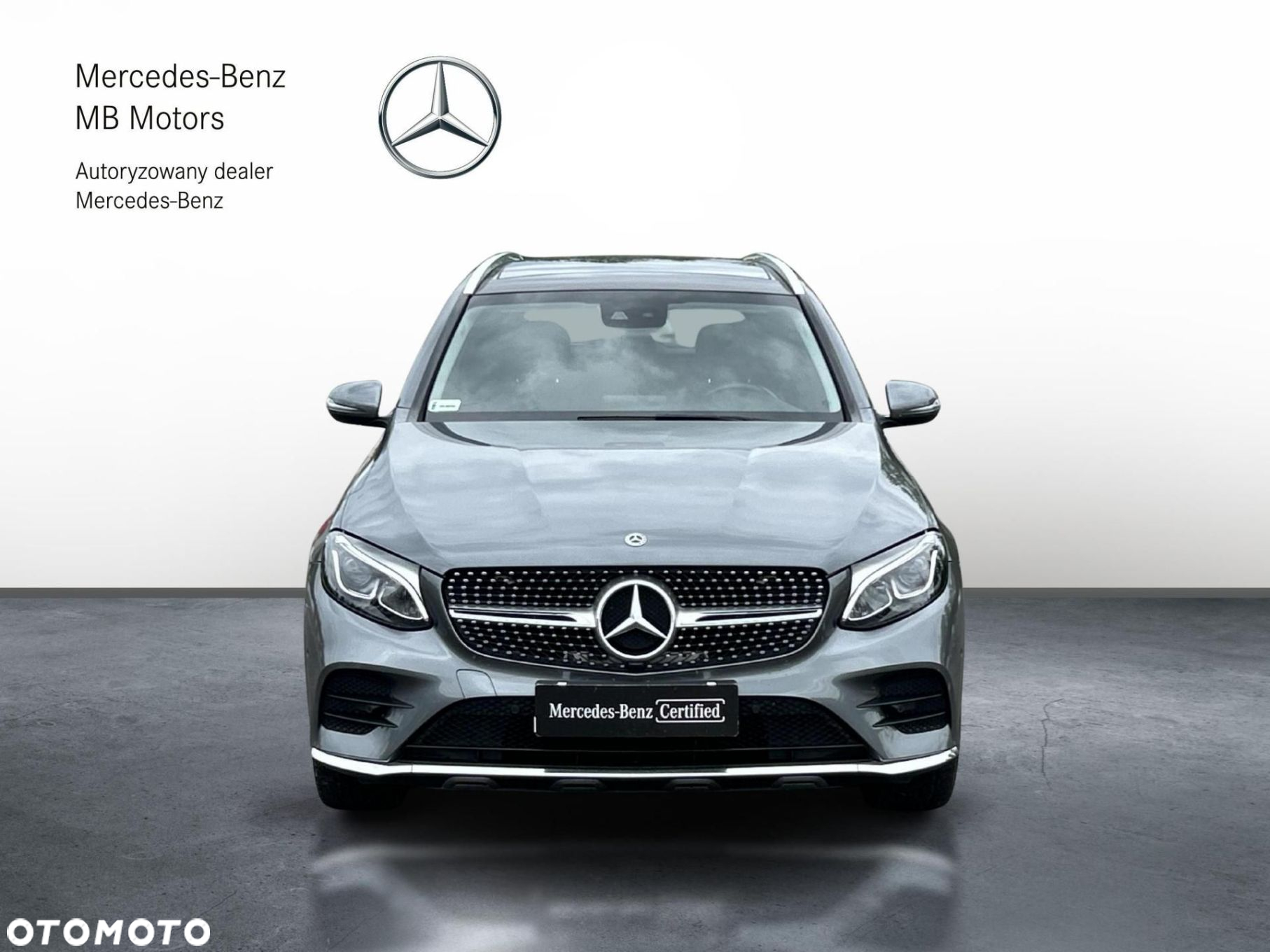 Mercedes-Benz GLC 220 d 4-Matic - 9