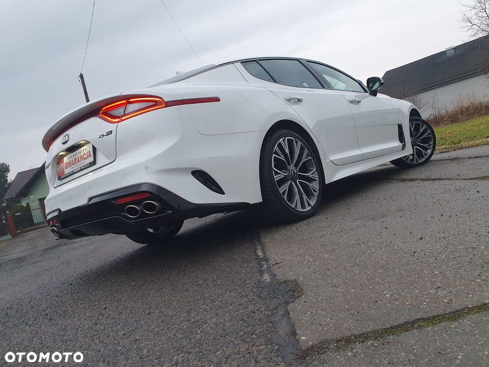 Kia Stinger 2.0 T-GDI GT Line - 7