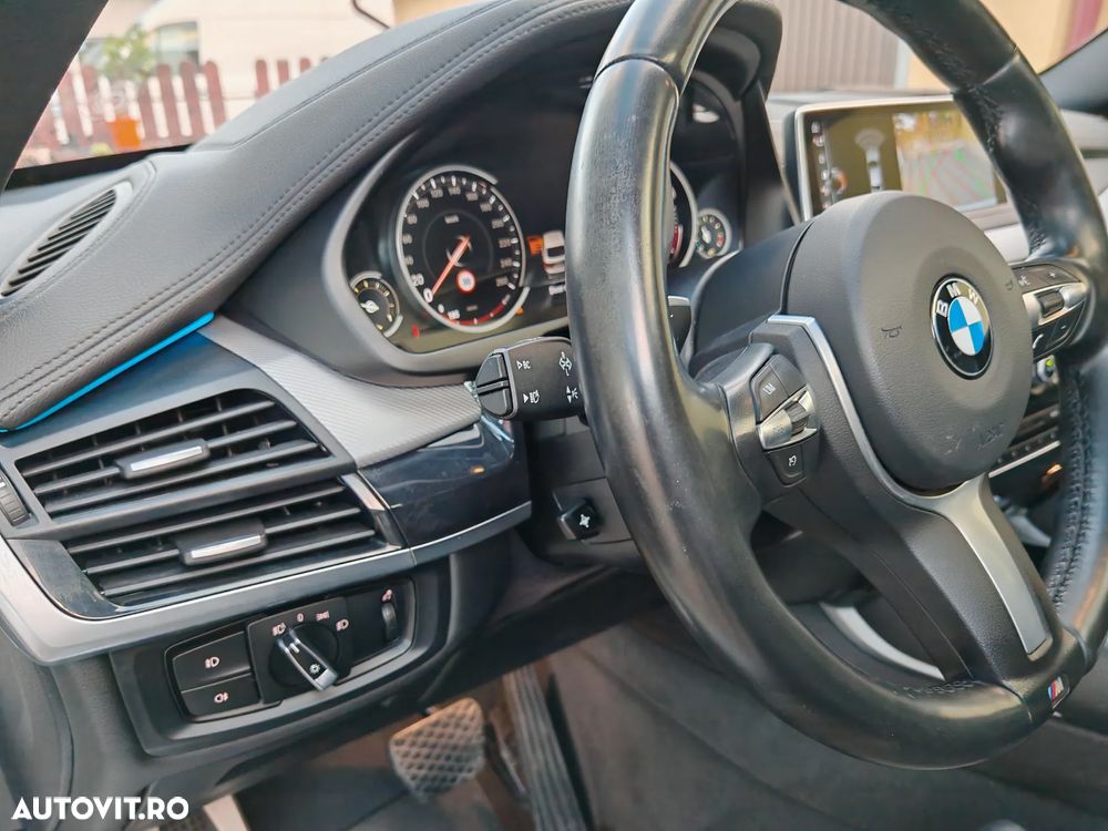 BMW X6 xDrive40d - 10