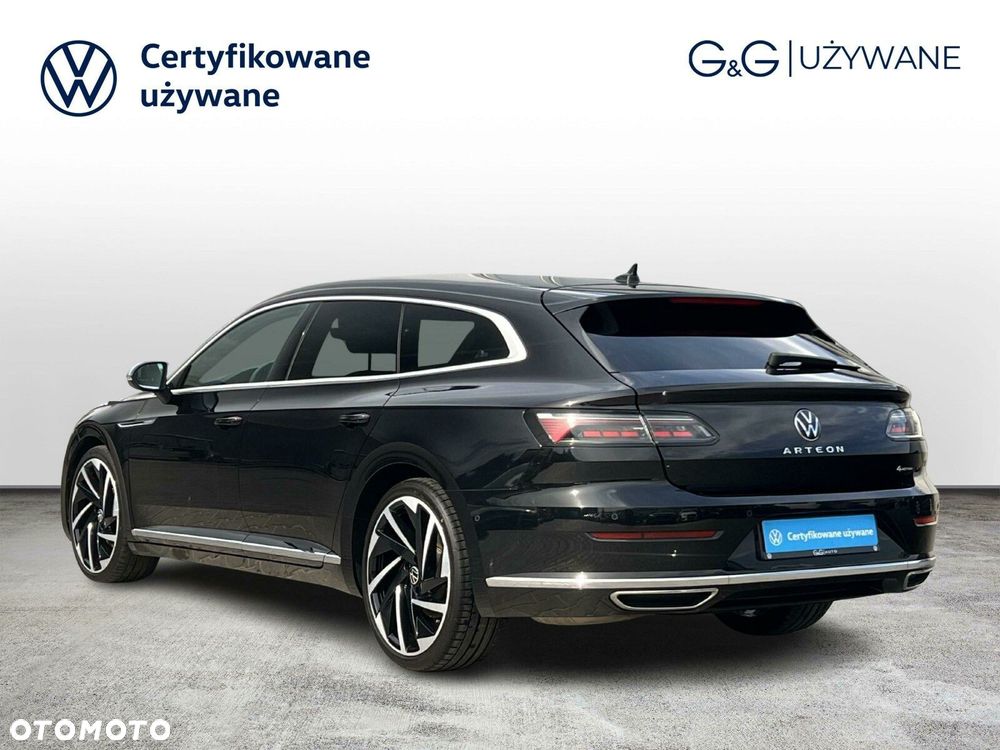 Volkswagen Arteon 2.0 TDI 4Motion Elegance DSG - 3