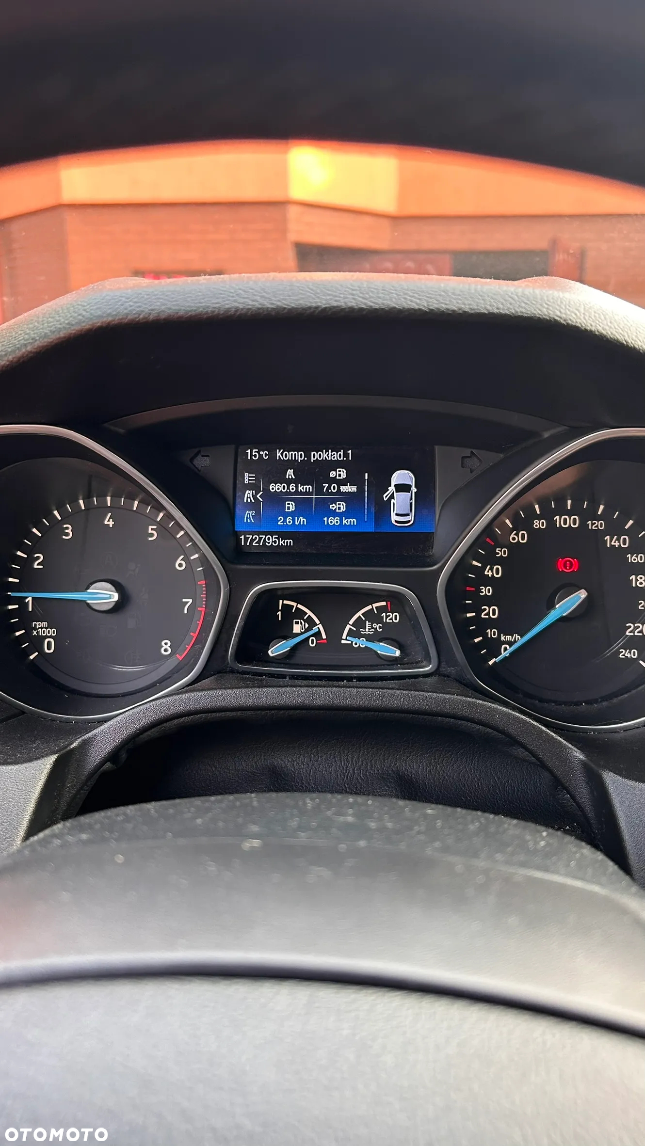 Ford Focus 1.5 EcoBoost Start-Stopp-System ST-LINE - 12