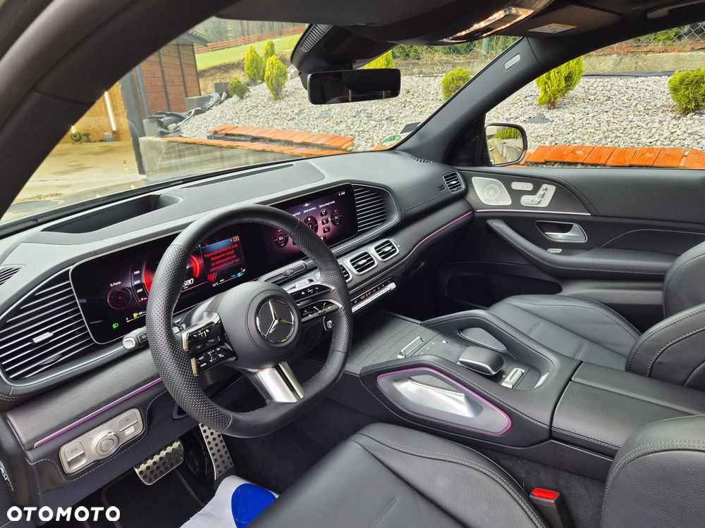 Mercedes-Benz GLE - 10