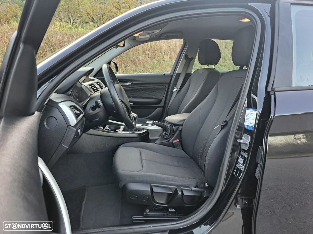 BMW 116 d Advantage - 14
