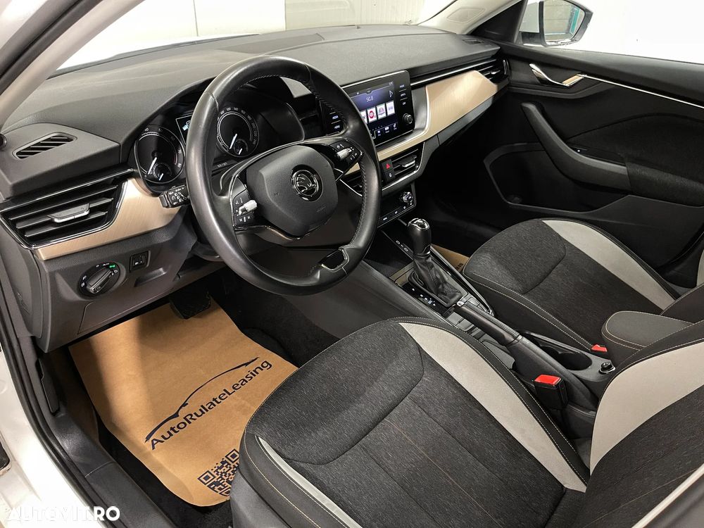 Skoda Scala 1.0 TSI DSG Style - 5