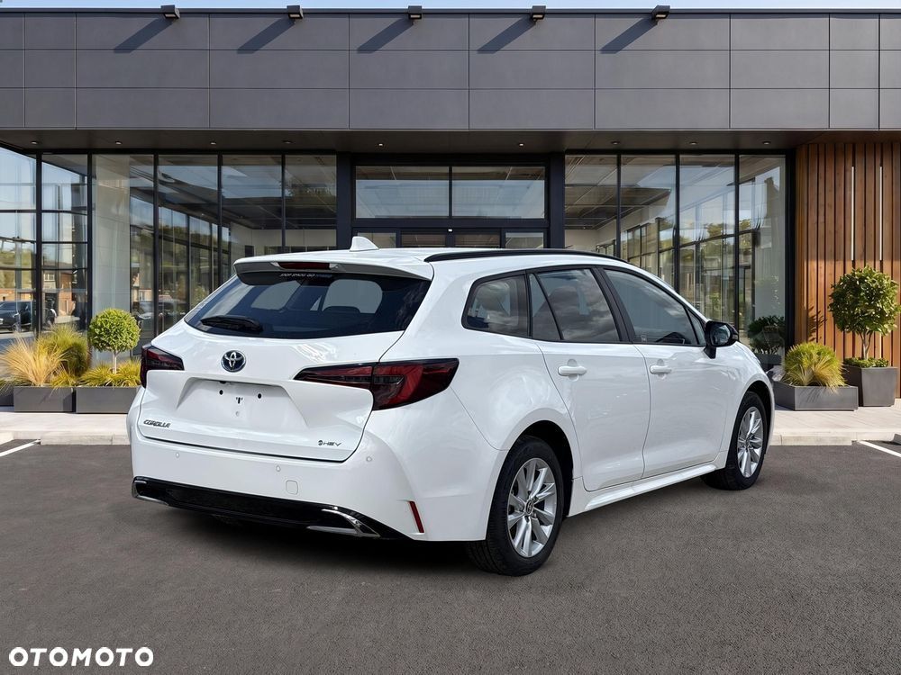 Toyota Corolla 1.8 Hybrid Comfort - 5